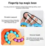 3D Circular Rotating Puzzle Cube - Image 10