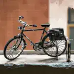 DIY Bicycle Model Scale - Image 4