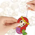 DIY Sparkle Paint Craft Kit - Image 4
