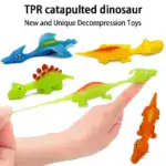 Dinosaur Finger Toys - Image 2