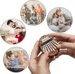 Kalimba 8 Key Exquisite Finger Thumb Piano