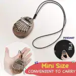 Kalimba 8 Key Exquisite Finger Thumb Piano - Image 5