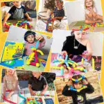 Magnetic Sticks Building Blocks - Image 8