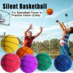 Silent Basketball - Image 3