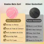 Silent Basketball - Image 4