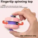 Track Pinball Finger Spinner - Image 4