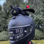 Toothless Night Fury Dragon On your Car - Image 4